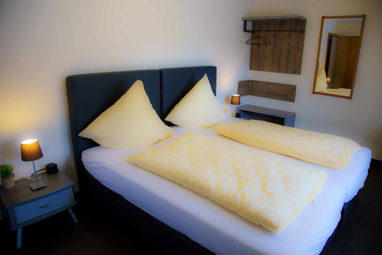 Breer S Hotel Шверте Экстерьер фото