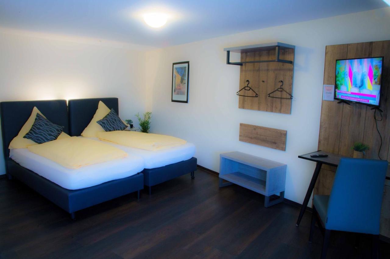 Breer S Hotel Шверте Экстерьер фото