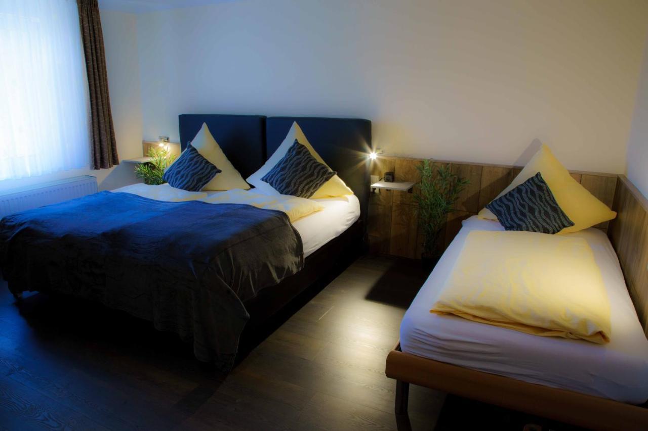 Breer S Hotel Шверте Экстерьер фото