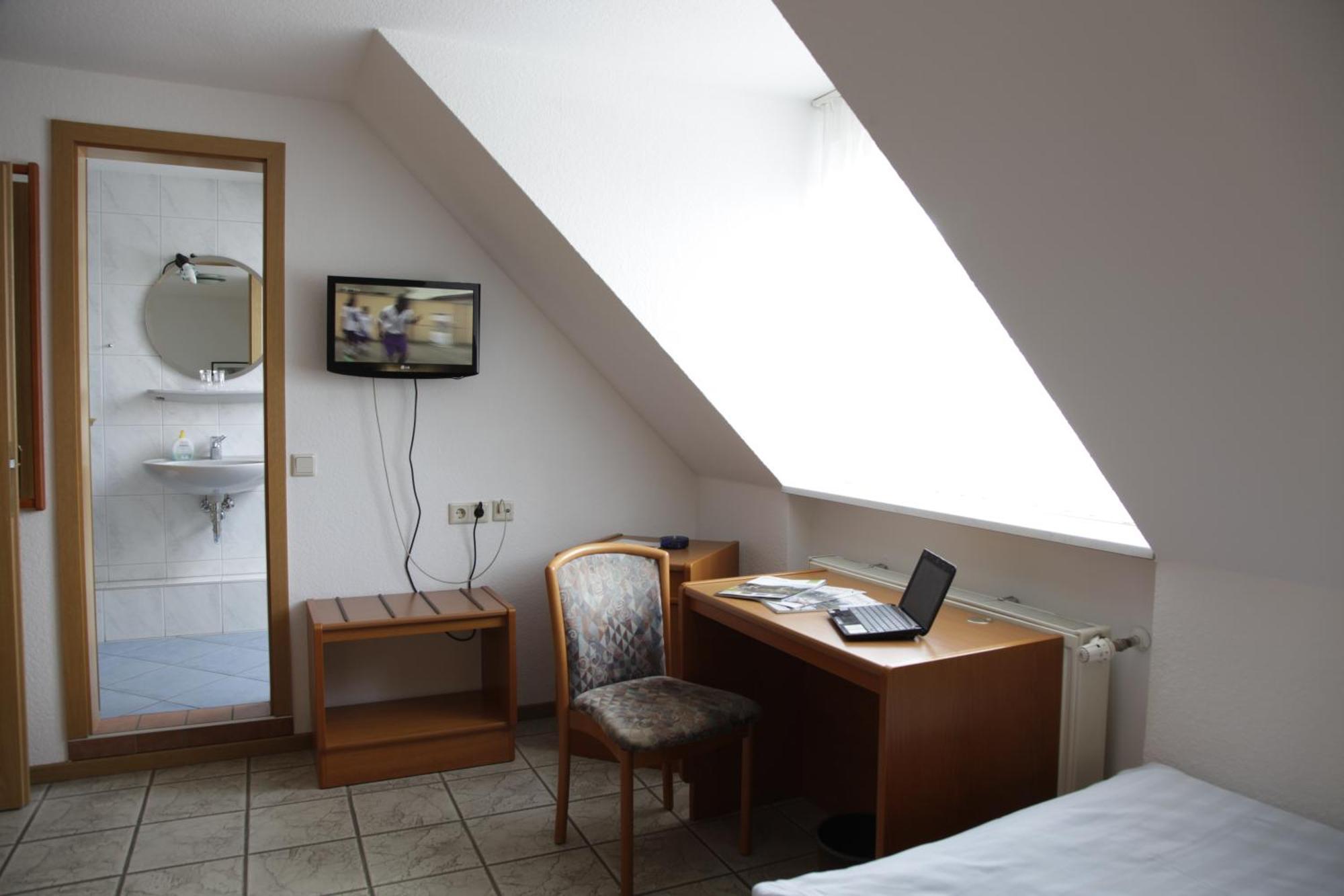 Breer S Hotel Шверте Экстерьер фото