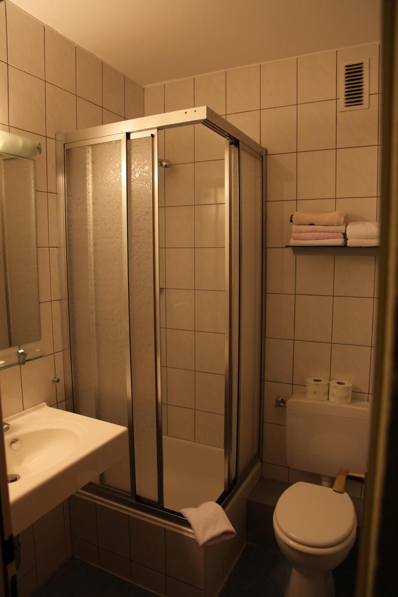 Breer S Hotel Шверте Экстерьер фото